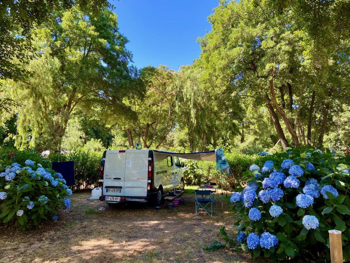 Camping Le Sagone 사공 외부 사진