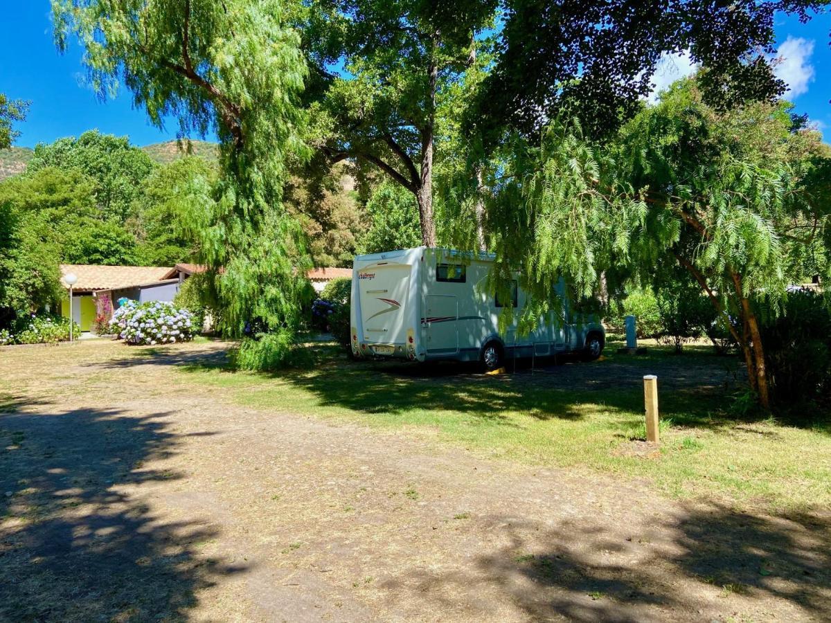 Camping Le Sagone 사공 외부 사진