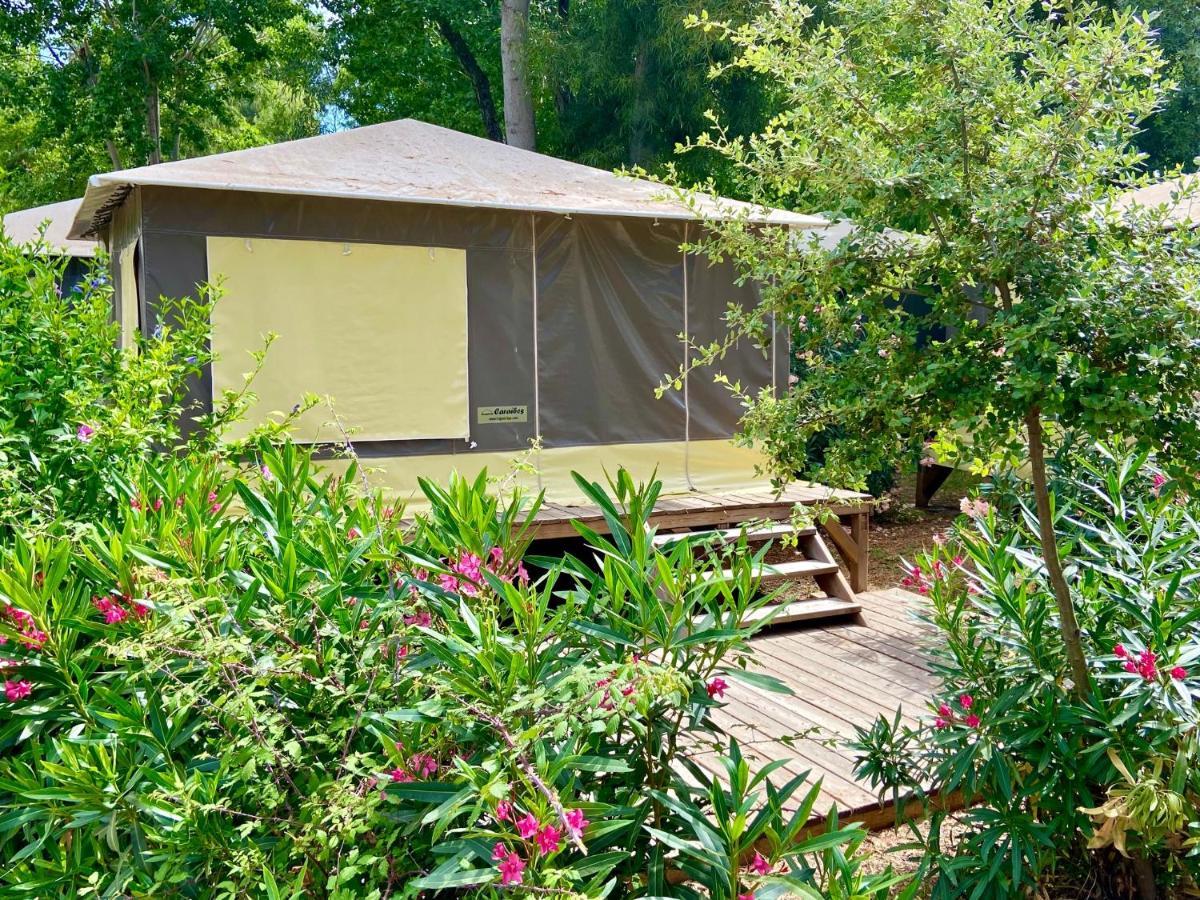 Camping Le Sagone 사공 외부 사진