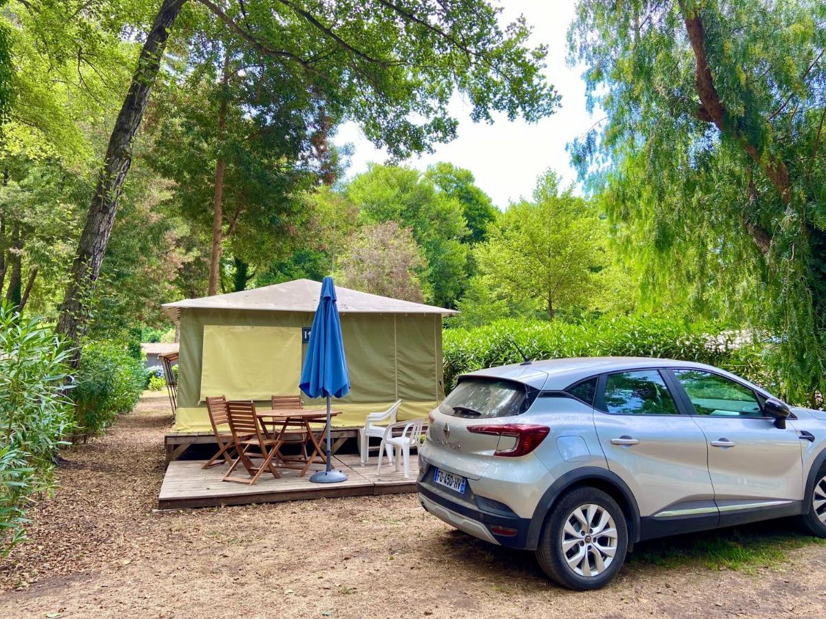 Camping Le Sagone 사공 외부 사진