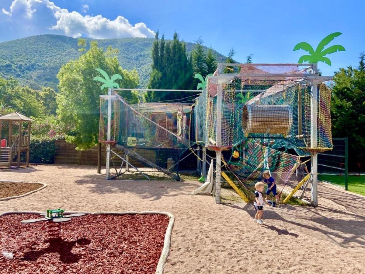 Camping Le Sagone 사공 외부 사진